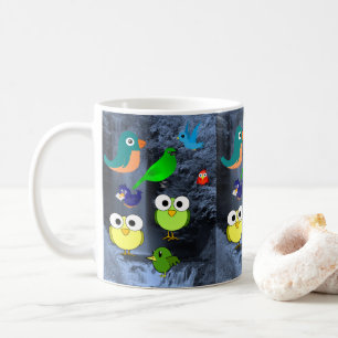Mug mouchards