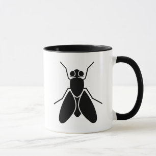 Mug Mouche à fruit
