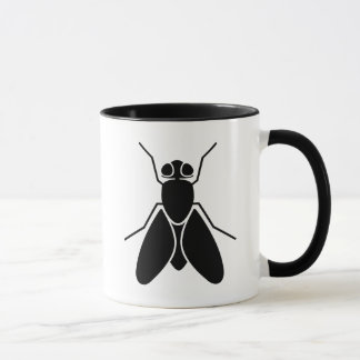 Mug Mouche à fruit