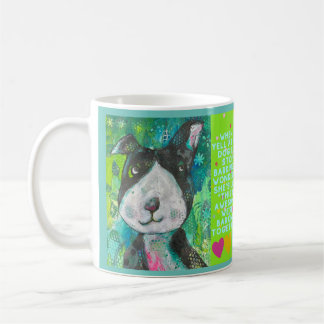 Mug Mouche de chien à aboier