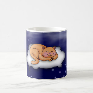 Mug Mouche Kitty Dormir