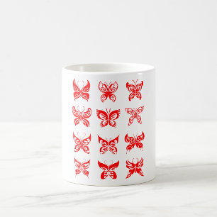 Mug Mouche rouge