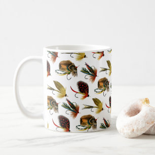 Mug Mouches à bass