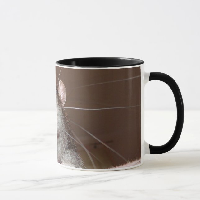 Mug moucheteuse (Droite)