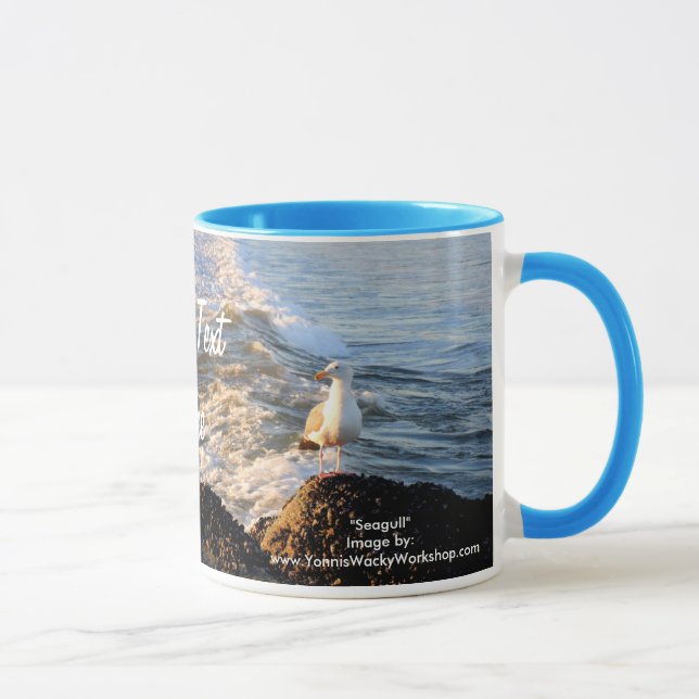 Mug Mouette (Droite)