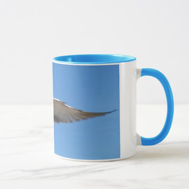 Mug Mouette en vol (Droite)