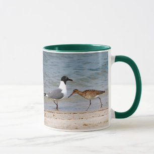 Mug Mouette et bécasseau