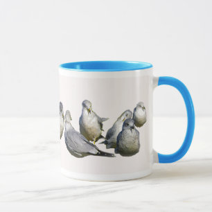 Mug Mouettes