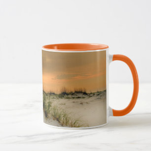 Mug Mouettes au lever du soleil