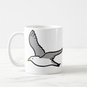 Mug Mouettes volantes