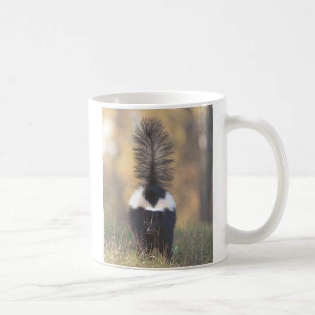 Mug Mouffette (Droite)