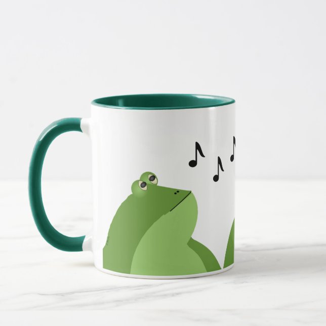 Mug Mouflon (Gauche)