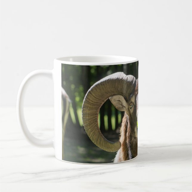 Mug Mouflon Ram (Gauche)