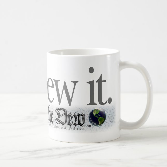 Mug Mouillez-juste le (Droite)