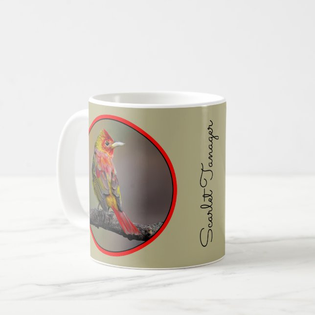 Mug Moulage de Tangère - Photo originale (Devant gauche)