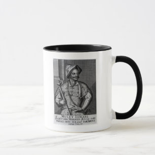 Mug Moulay Ismail Ibn Sharif, 1719