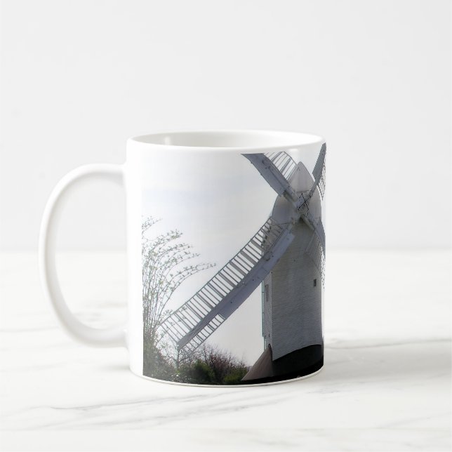 MUG MOULE À VENT (Gauche)