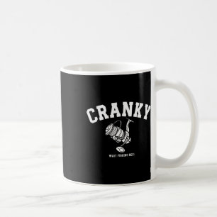 Mug Moulin à pêche drôle grincheux Pun Humour Pêcheurs