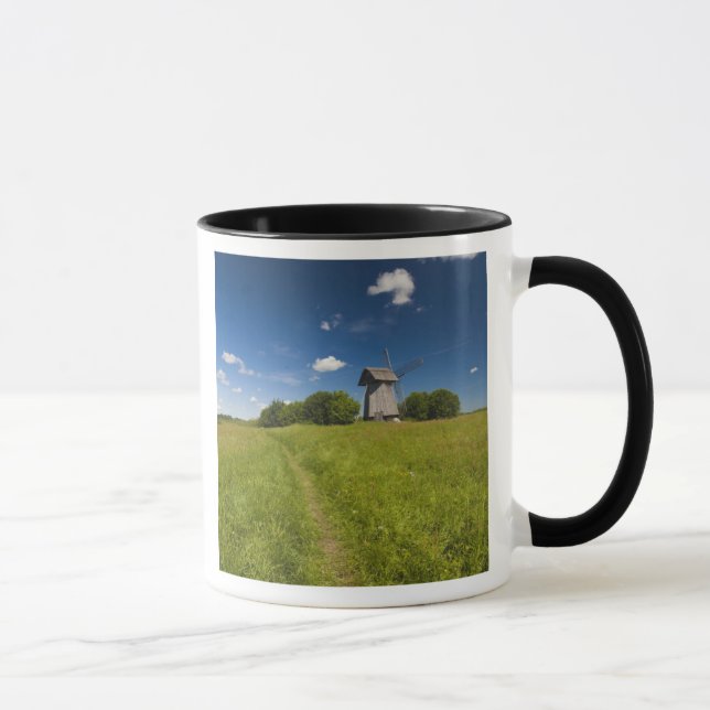 Mug Moulin à vent de Mikhailovskoye (Droite)