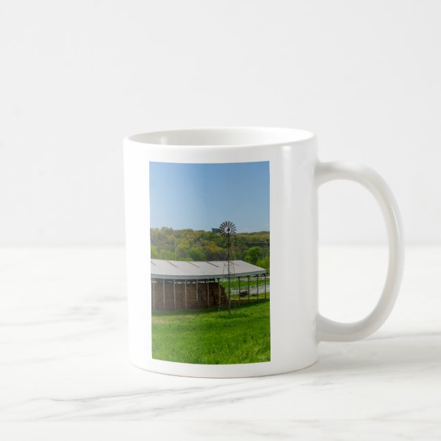 Mug Moulin à vent du pays (Droite)