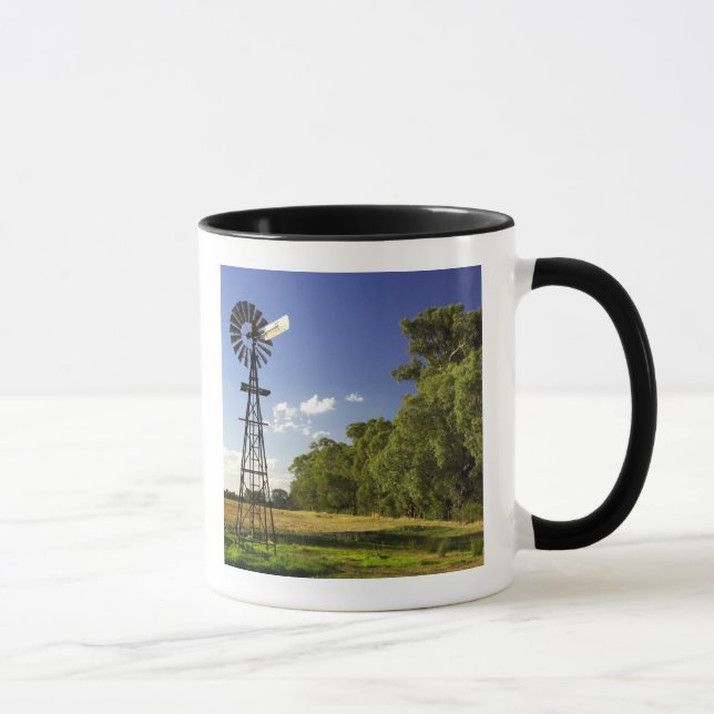 Mug Moulin à vent près de la Hume Highway, Victoria, A (Droite)
