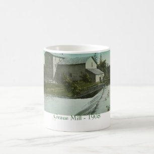 Mug Moulin de Graue - 1908