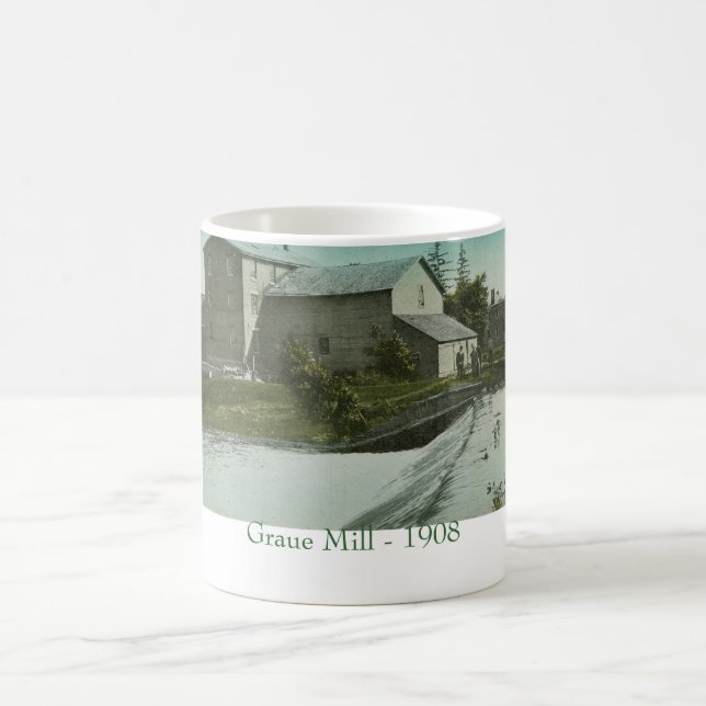 Mug Moulin de Graue - 1908 (Centre)