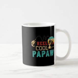 Mug Moulinet de pêche Papa cool Cadeau de fête des Pèr
