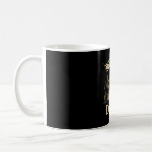 Mug Moulinet silencieux à l'aube drôle de grenouille d