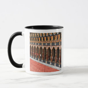 Mug Moulins à prières de la place centrale de Thimphou