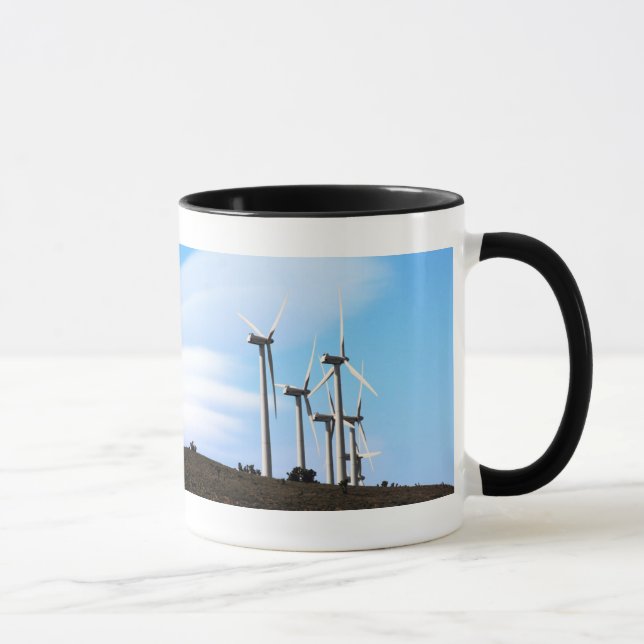 Mug Moulins à vent de Californie (Droite)