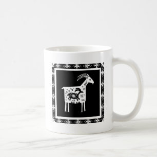 Mug Mountain Mama Chèvre avec bébé