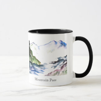 Mug Mountain Pass