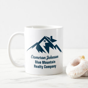 Mug Mountain Real Estate Company Custom Realtor