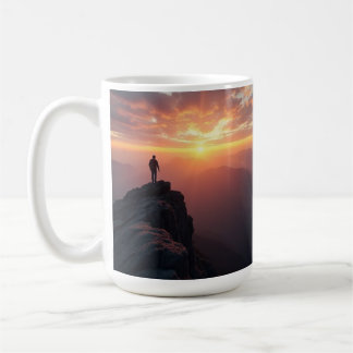 Mug #MountainAdventure #SunriseMagic #NatureLovers #Ou