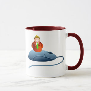 Mug Mouseman