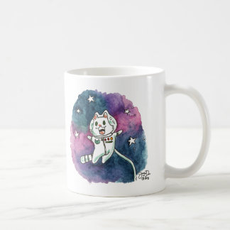 Mug Mouser de l'âge de l'espace