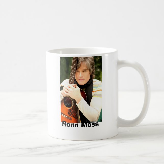 Mug Mousse de Ronn (Droite)