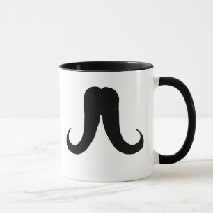 Mug Moustache