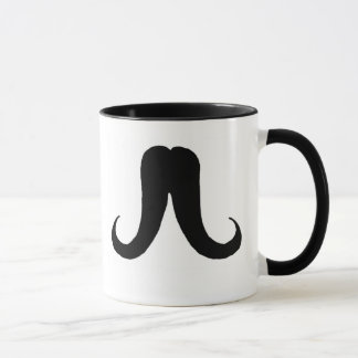 Mug Moustache