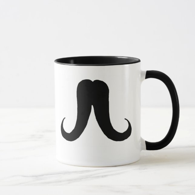 Mug Moustache (Droite)