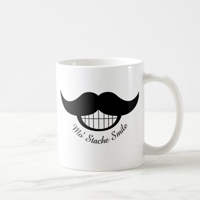 Mug Moustache (Droite)