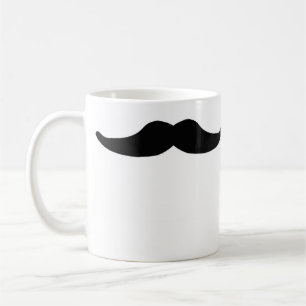 Mug Moustache