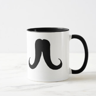 Mug Moustache