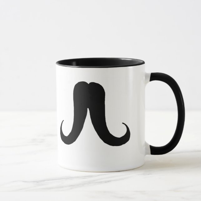 Mug Moustache (Droite)