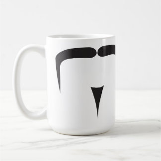 Mug moustache
