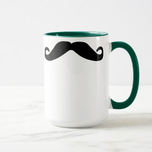Mug Moustache chique