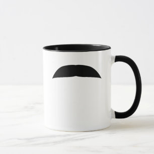 Mug Moustache de Chevron