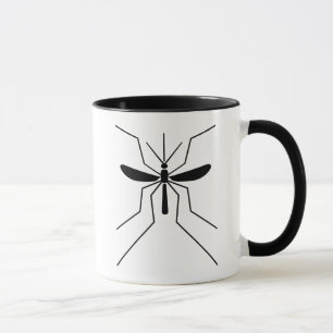 Mug Moustique