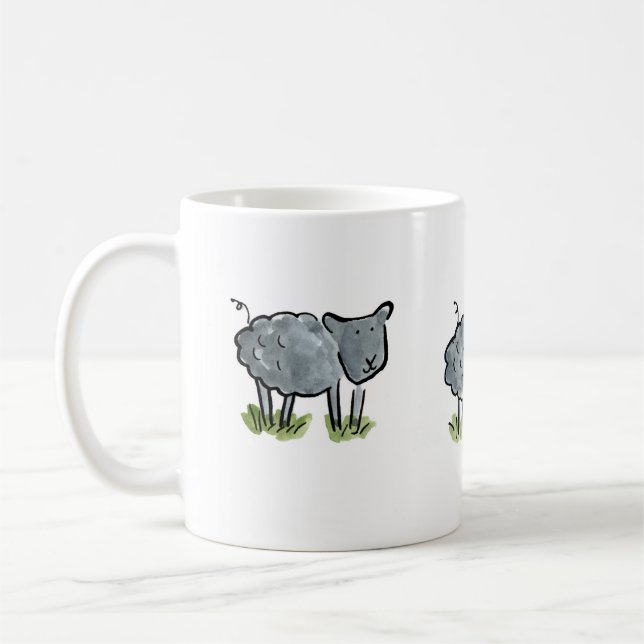 Mug Mouton (Gauche)